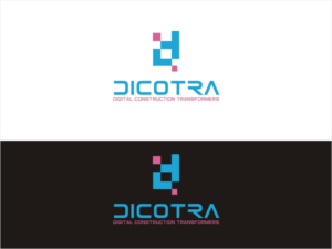 Dicotra - Digital Construction Transformers | Diseño de Personaje por cjssan