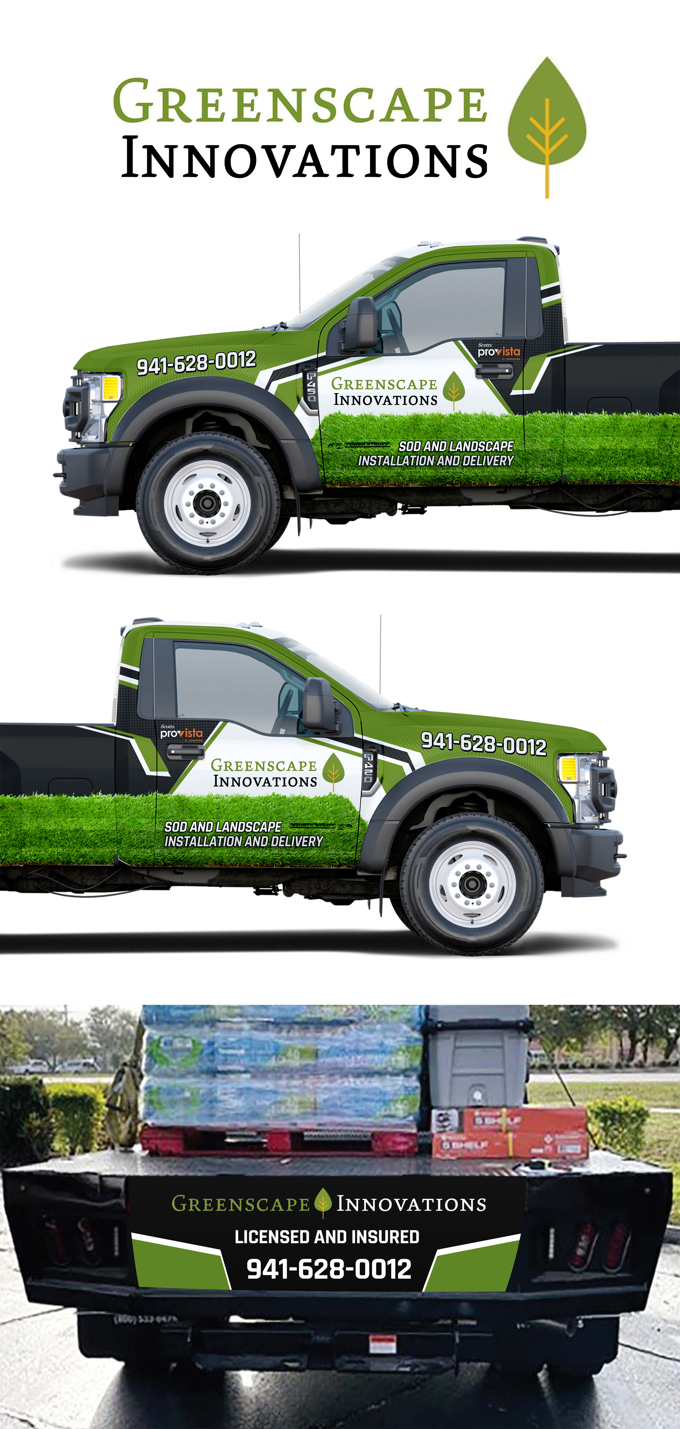 Diseño Gráfico por SAI DESIGNS para este proyecto | Diseño #26467595