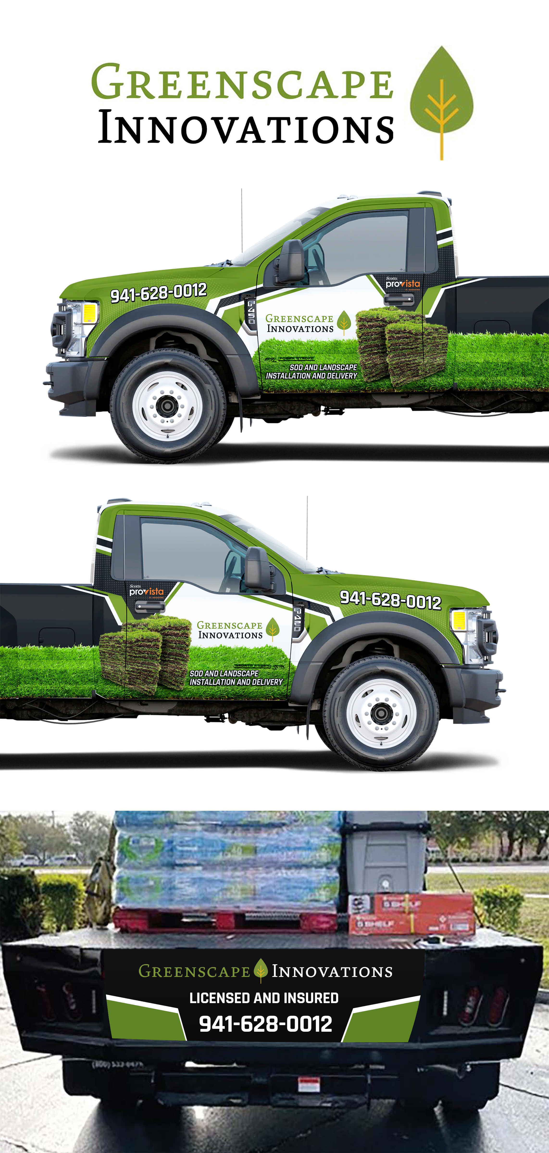 Diseño Gráfico por SAI DESIGNS para este proyecto | Diseño #26470299