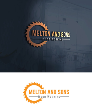 Logo Design by santin
