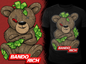 T-shirt Design by Falih A for this project | Design #26492391