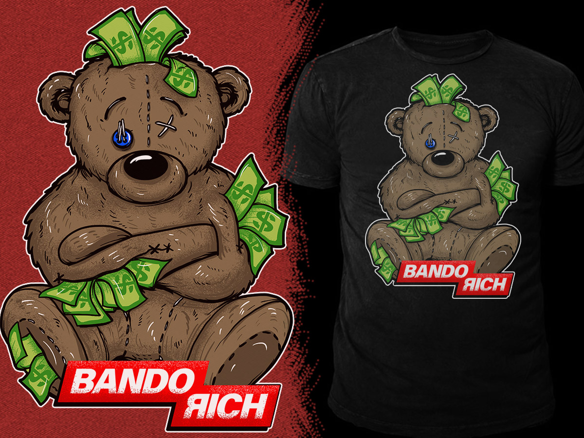 T-shirt Design by Falih A for this project | Design #26504168