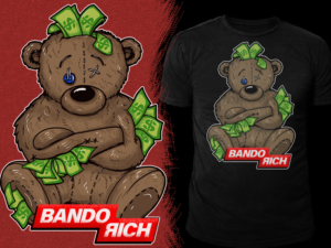 Diseño de Camiseta por Falih A para este proyecto | Diseño: #26504168