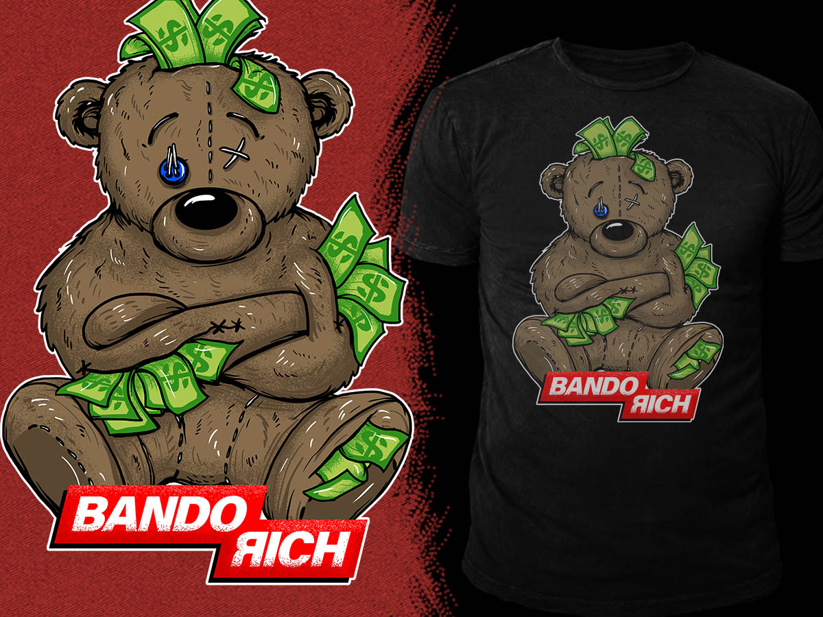 T-shirt Design by Falih A for this project | Design #26513727