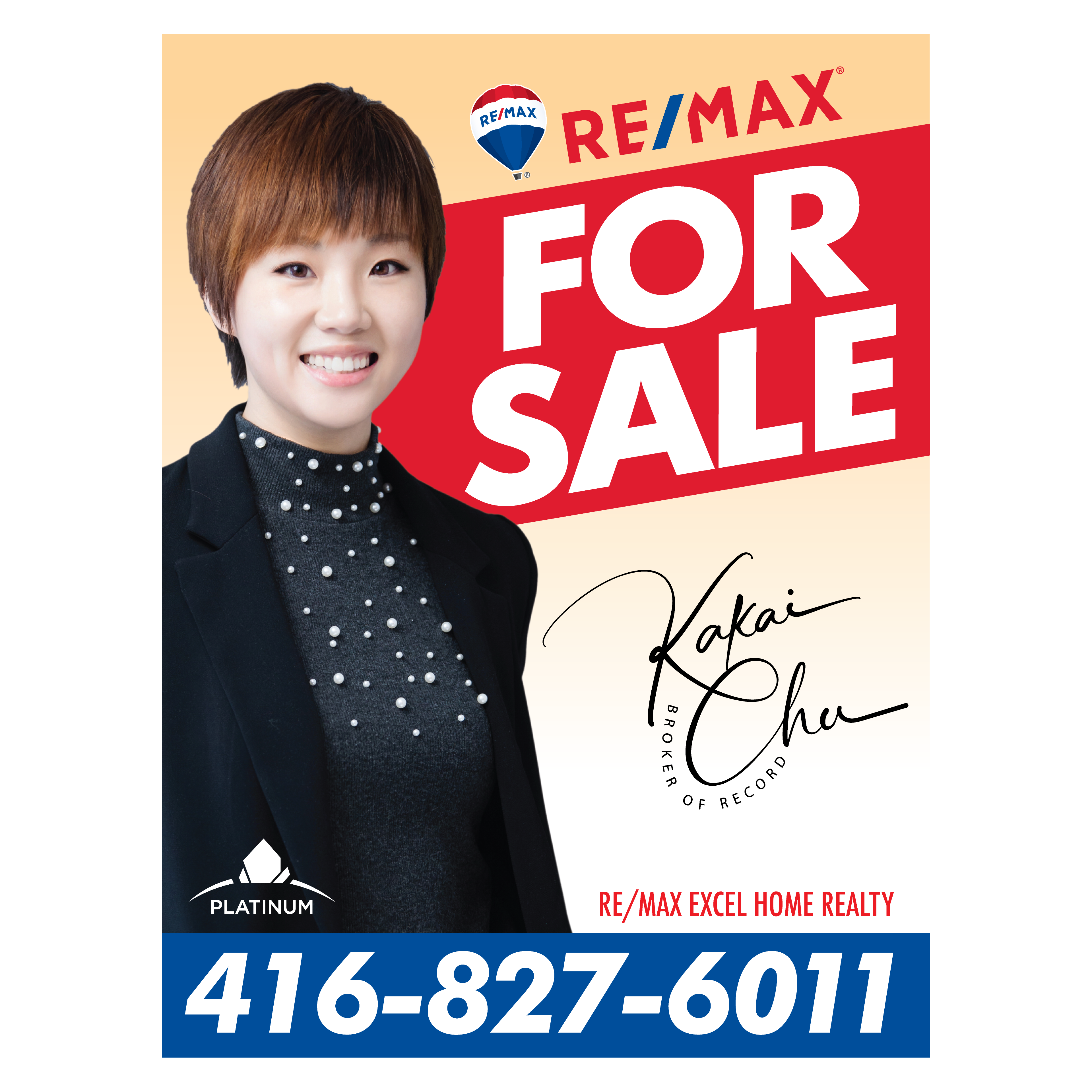 Design Graphique par anfilong pour Re/Max Excel Home Realty | Design #26497162