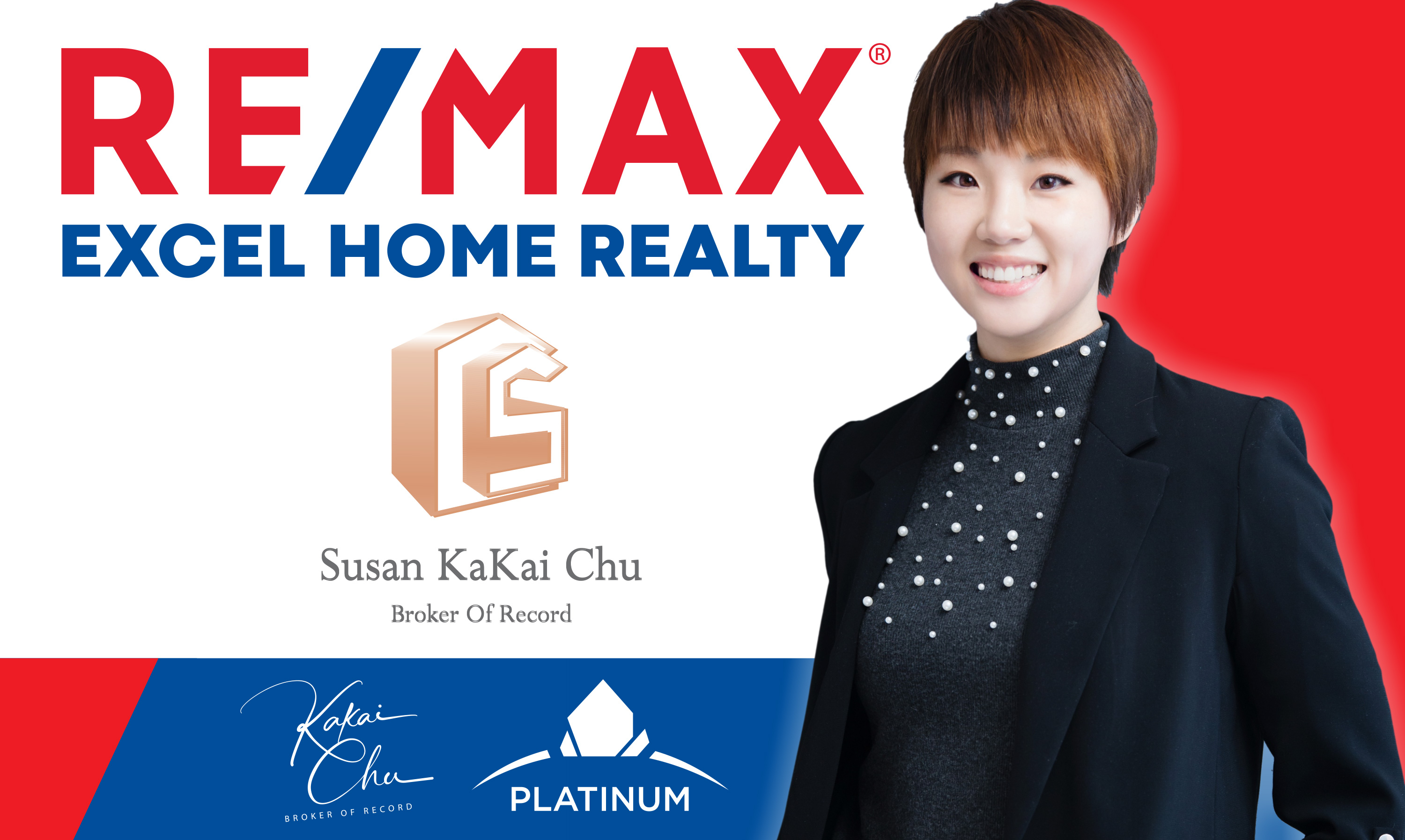Graphic Design by Sandaruwan for Re/Max Excel Home Realty | Design #26462092