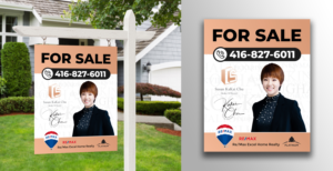 Graphic Design by OwnDesign for Re/Max Excel Home Realty | Design: #26463124
