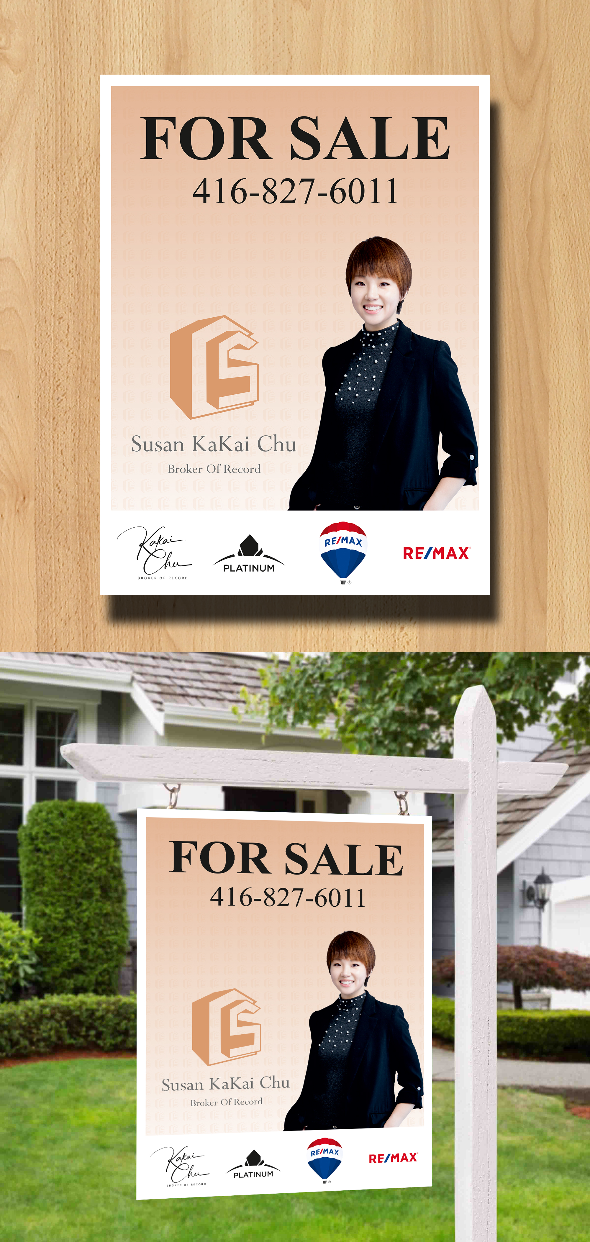 Graphic Design by ecorokerz for Re/Max Excel Home Realty | Design #26462325