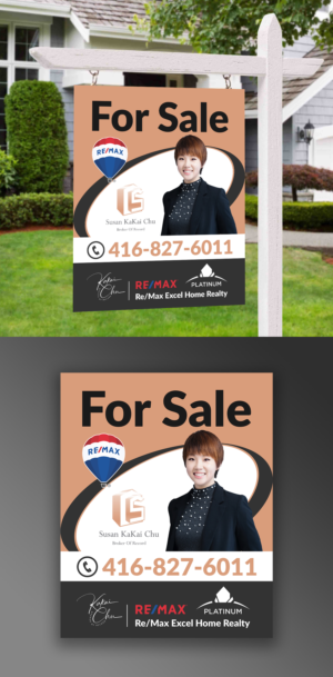 Graphic Design by ecorokerz for Re/Max Excel Home Realty | Design: #26462644