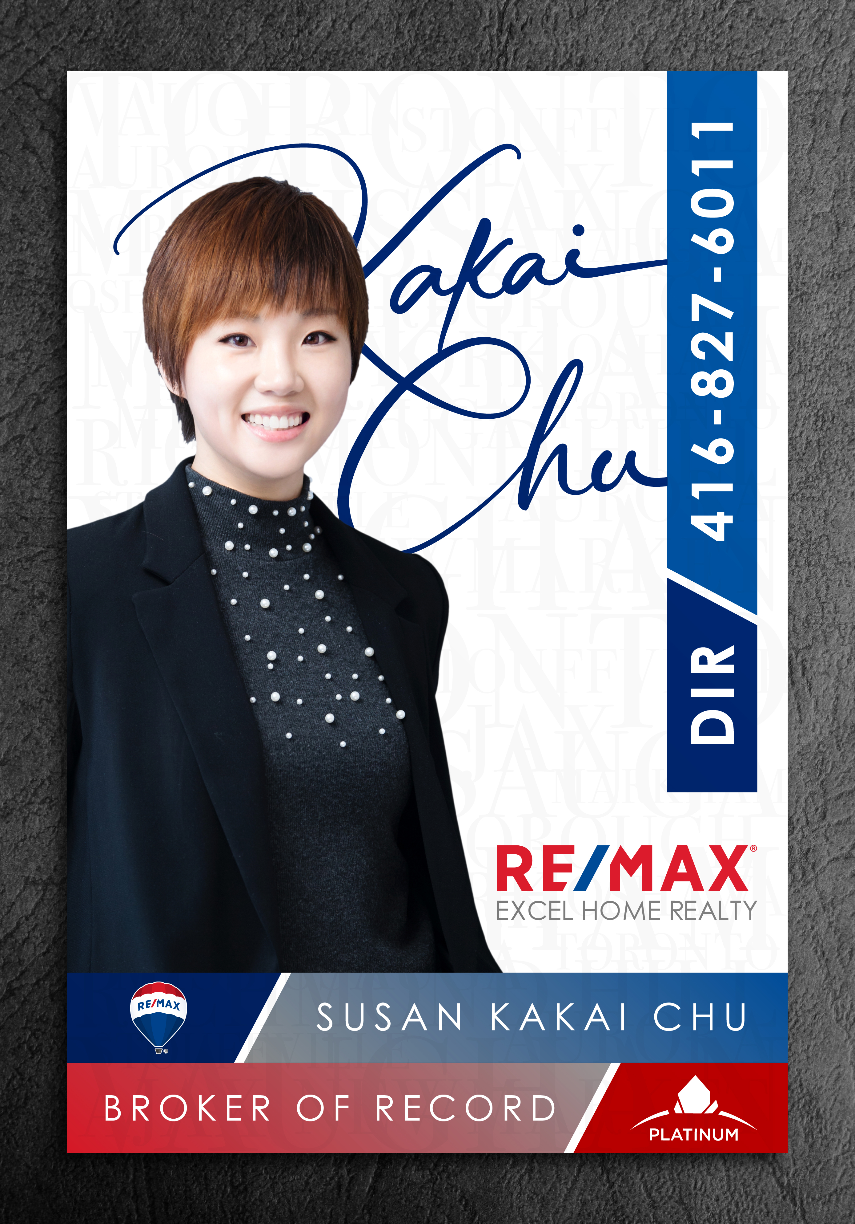 Graphic Design by Old Passion for Re/Max Excel Home Realty | Design: #26599108