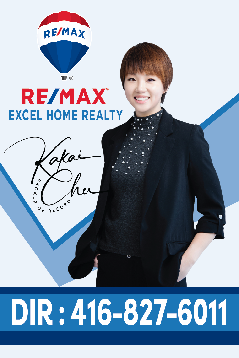 Graphic Design by Ritz609 for Re/Max Excel Home Realty | Design #26569696