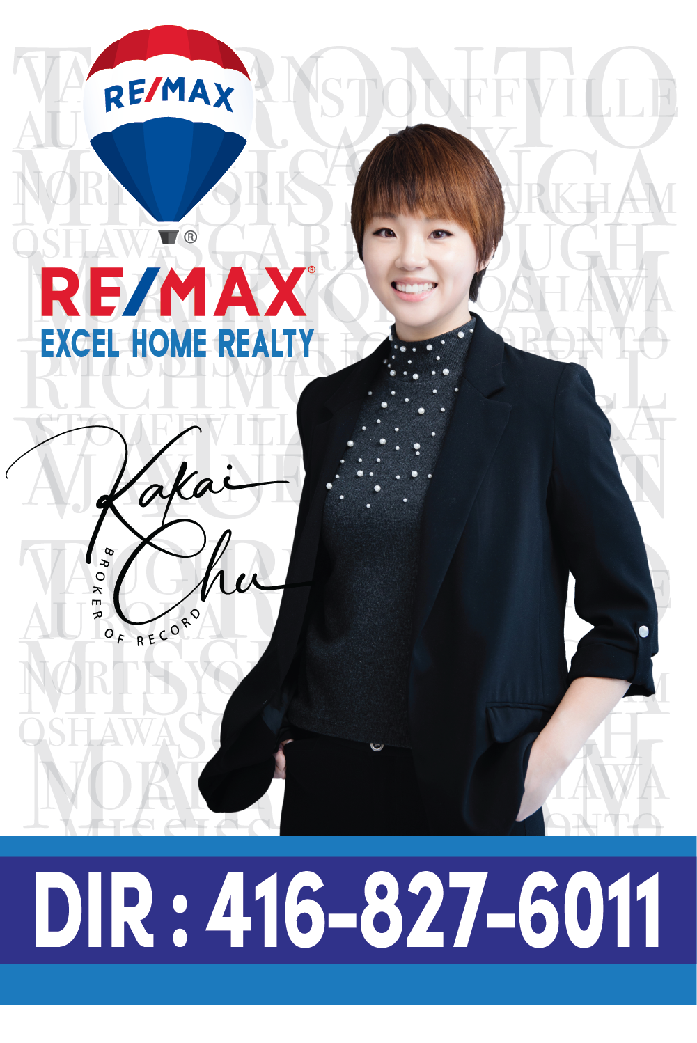 Graphic Design by Ritz609 for Re/Max Excel Home Realty | Design #26597957