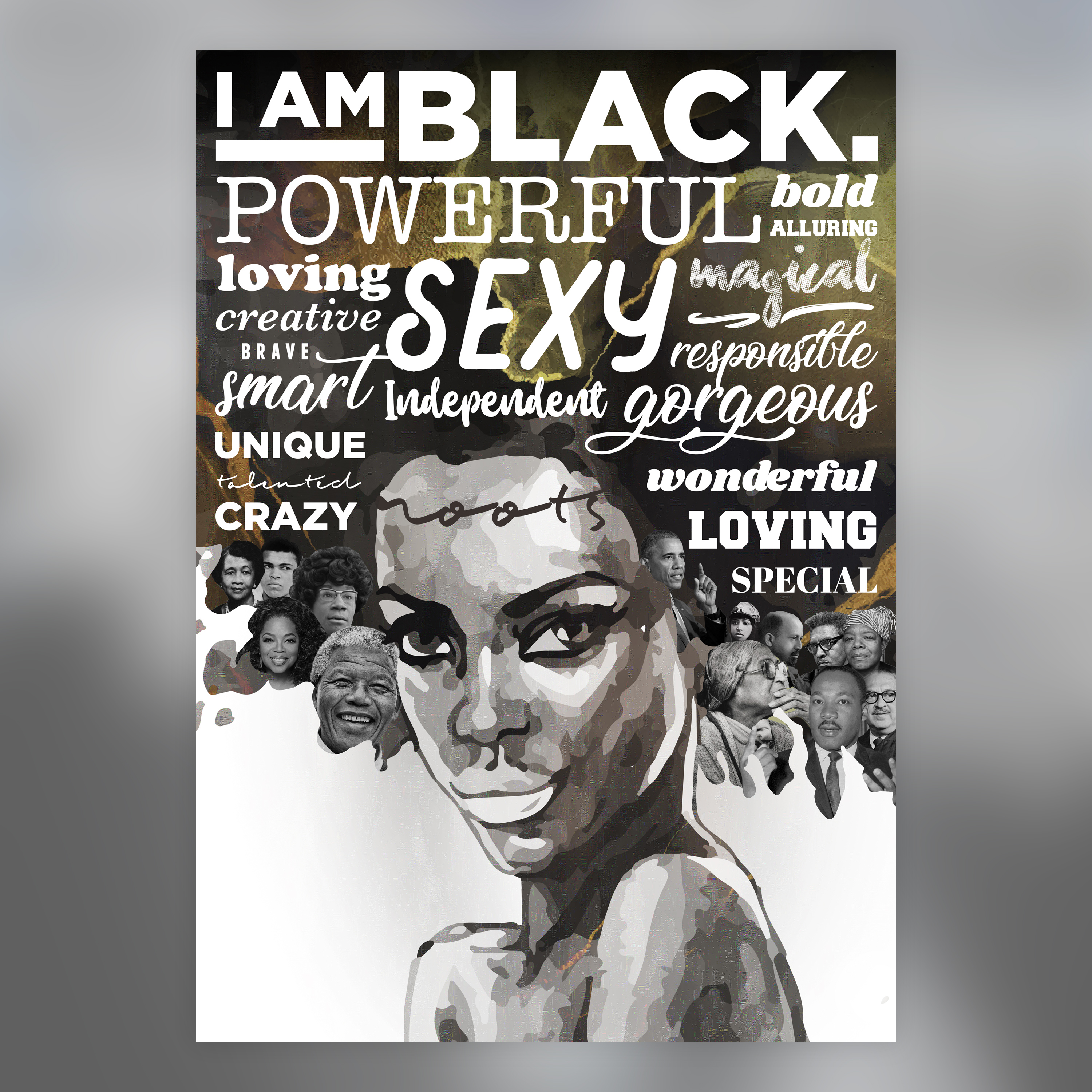 Print Design by Minor7th for this project | Design #26521605