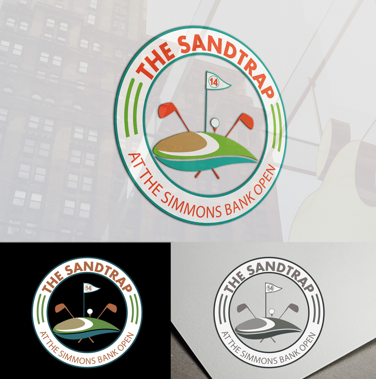 Logo Design by Wonderful design for this project | Design #26482489