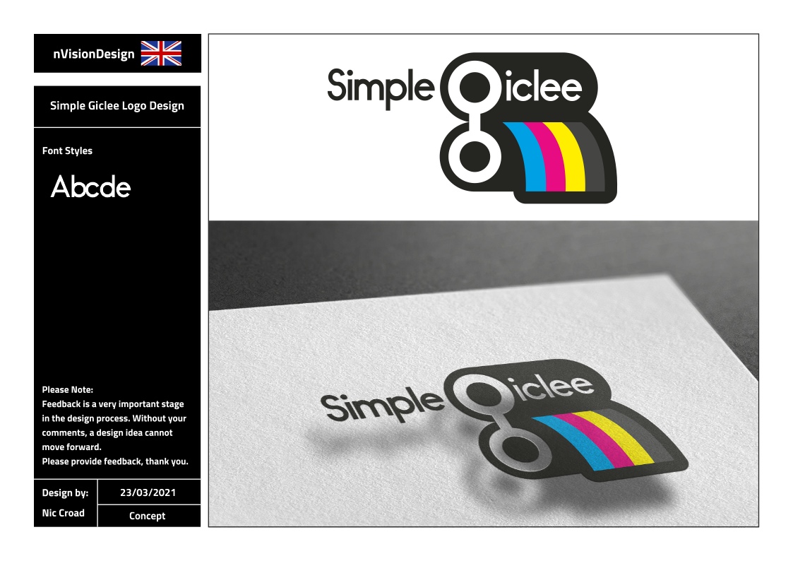 Logo Design by nvisiondesign.co.uk for Diversified Systems Group, Inc. | Design #26462232