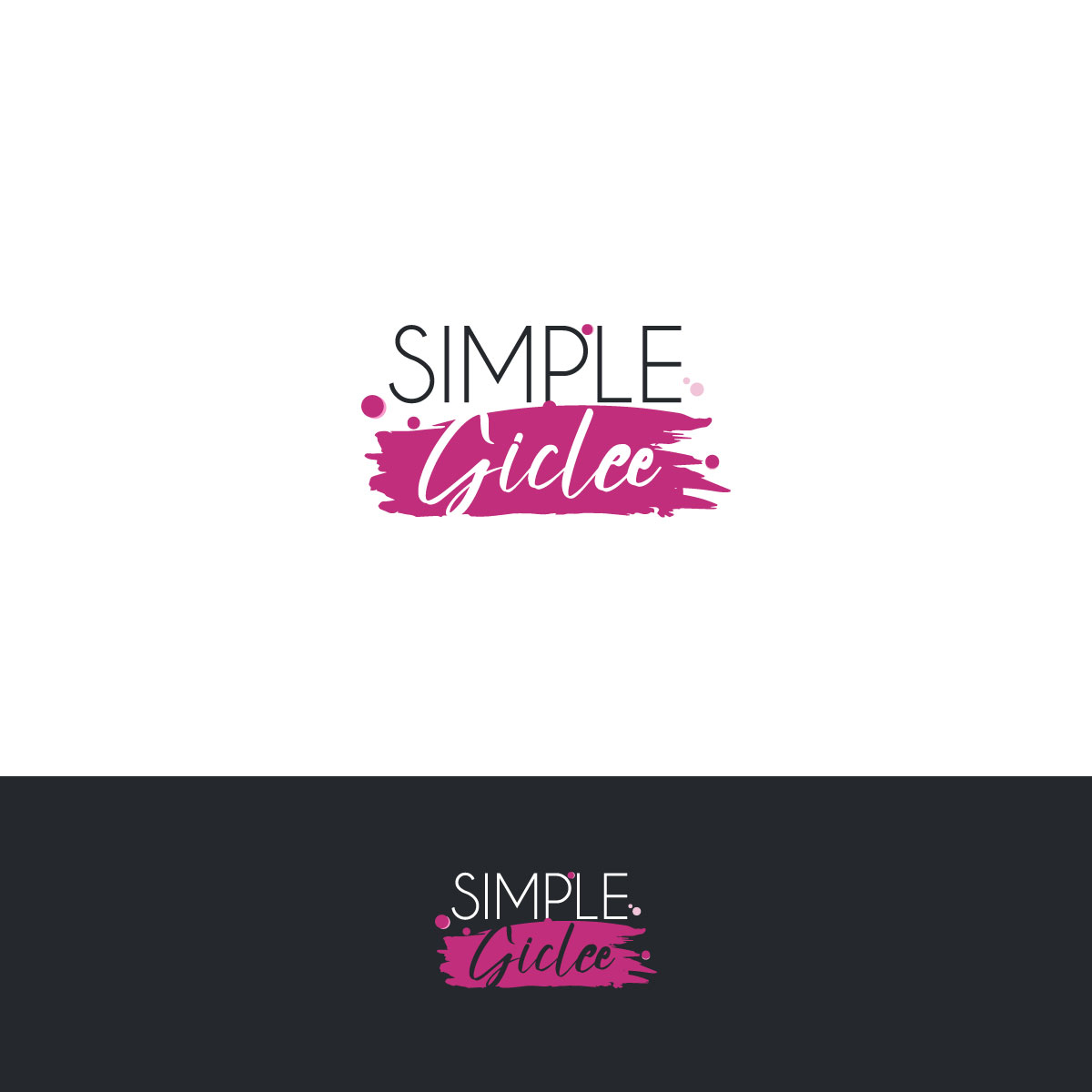 Logo Design by Minimal Studio for Diversified Systems Group, Inc. | Design #26465385
