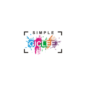 Simple Giclee | Logo Design by Ashani Bhattacharya
