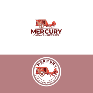 Mercury Caravan Repairs | Design de Logo par S. Shin
