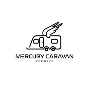 Mercury Caravan Repairs | Design de Logo par designbysy