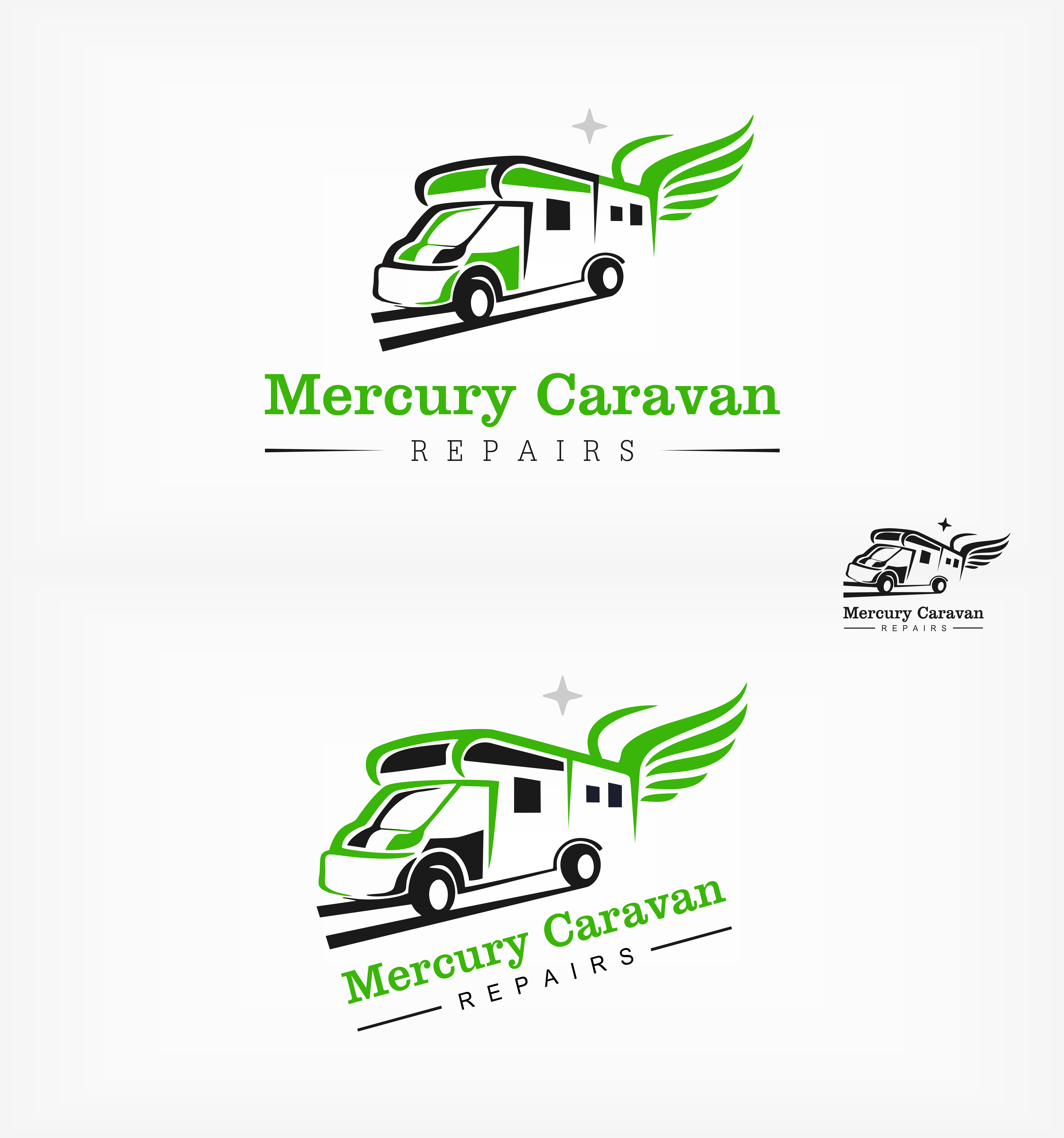 Logo Design by Adeikhan for this project | Design #26467894