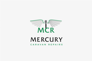 Mercury Caravan Repairs | Design de Logo par The Seventh Key Magic