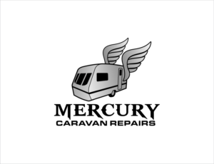 Mercury Caravan Repairs | Design de Logo par BNdesigner