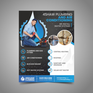 Flyer Design by Fat Bat Man for this project | Design: #26462212
