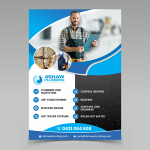 Flyer Design by Fat Bat Man for this project | Design: #26463234