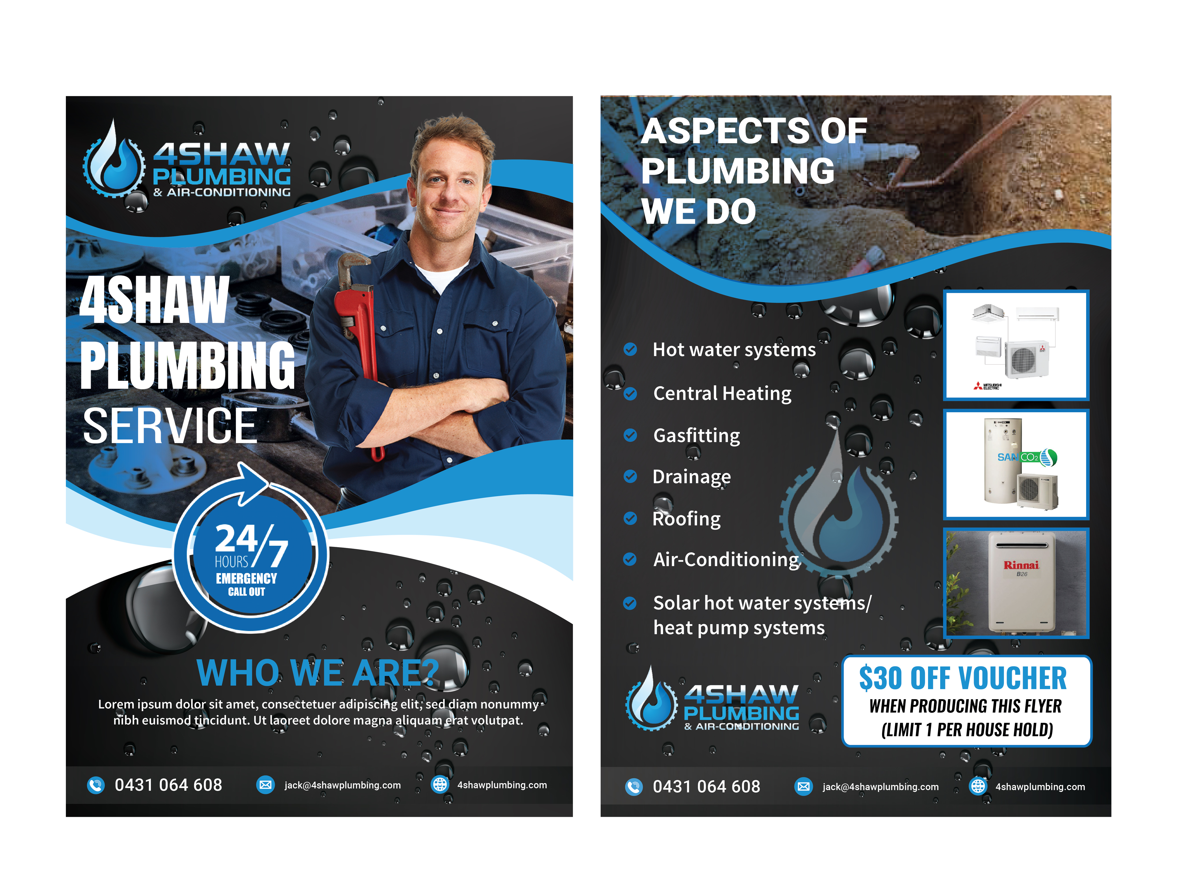 Flyer Design by Mamata Sasmal for this project | Design #26481043