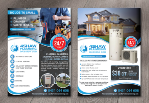 Flyer Design by alex989 for this project | Design: #26469569