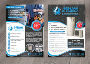 Flyer Design by alex989 for this project | Design: #26567888