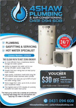 Flyer Design by alex989 for this project | Design: #26578712