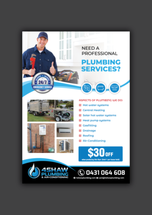 Flyer Design by premnice for this project | Design: #26467971