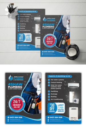 Flyer Design by debdesign for this project | Design: #26468906