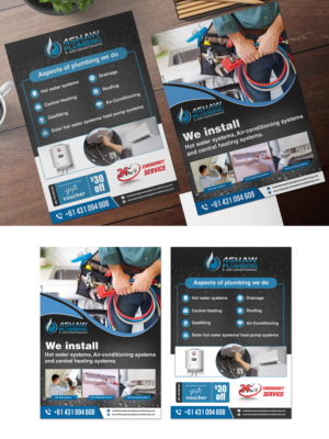 Flyer Design by debdesign for this project | Design: #26469160