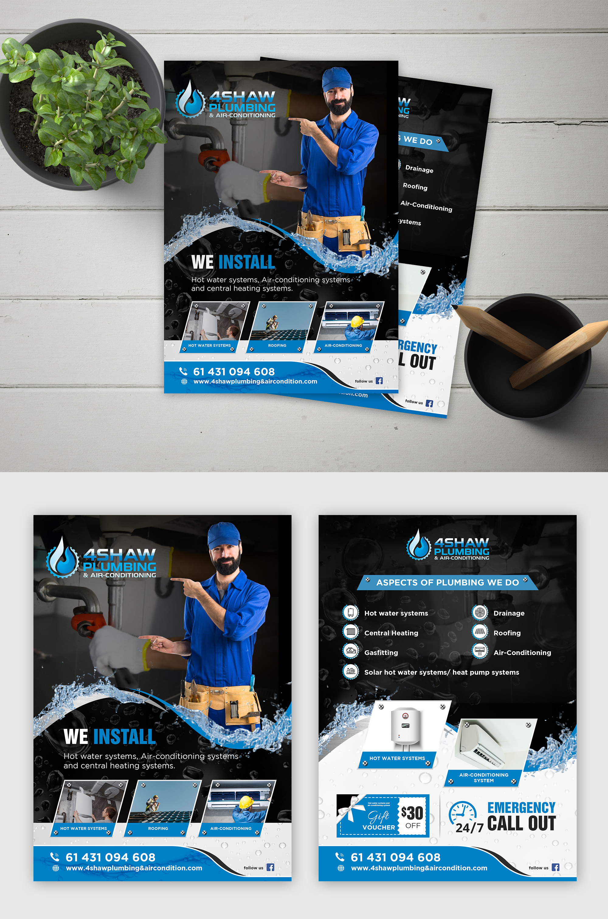 Flyer Design by debdesign for this project | Design #26473427