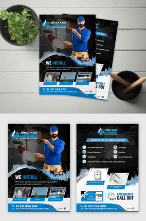 Flyer Design by debdesign for this project | Design: #26473427