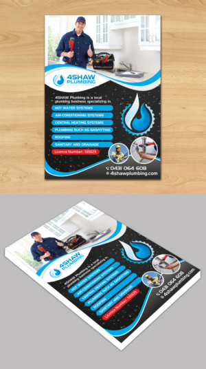 Design de Flyer par ecorokerz pour ce projet | Design #26461834