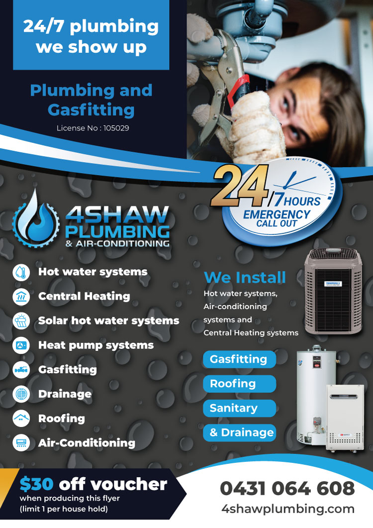 Flyer Design by saurov for this project | Design #26463685