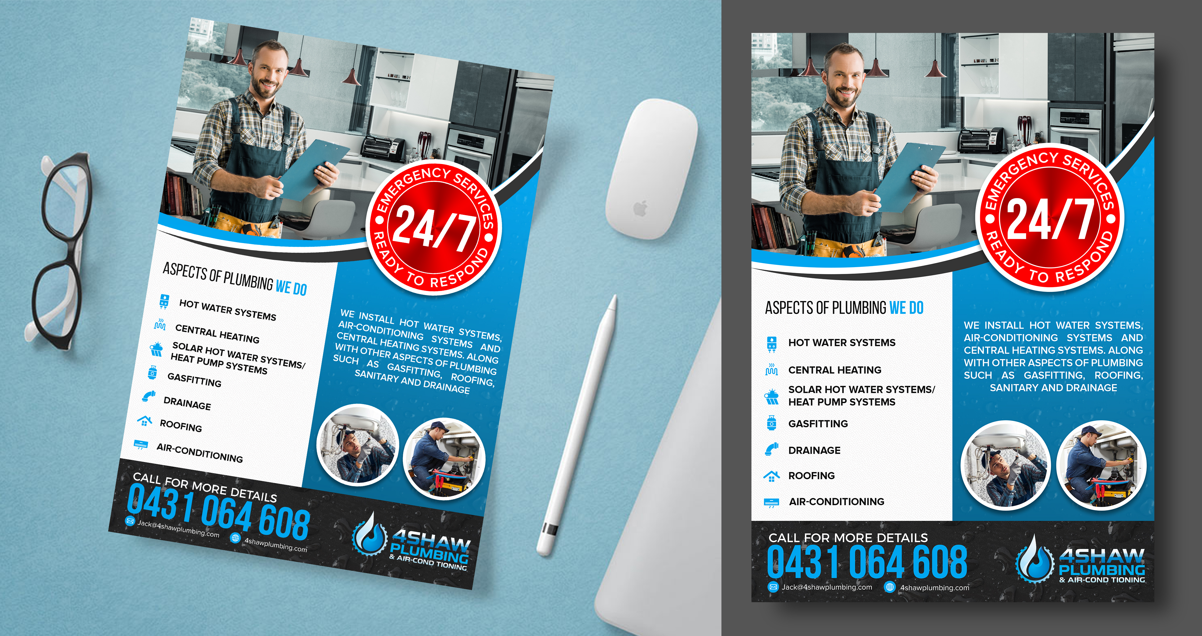 Flyer Design by SAI DESIGNS for this project | Design #26485063