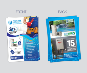 Flyer Design by VVICK for this project | Design: #26470527