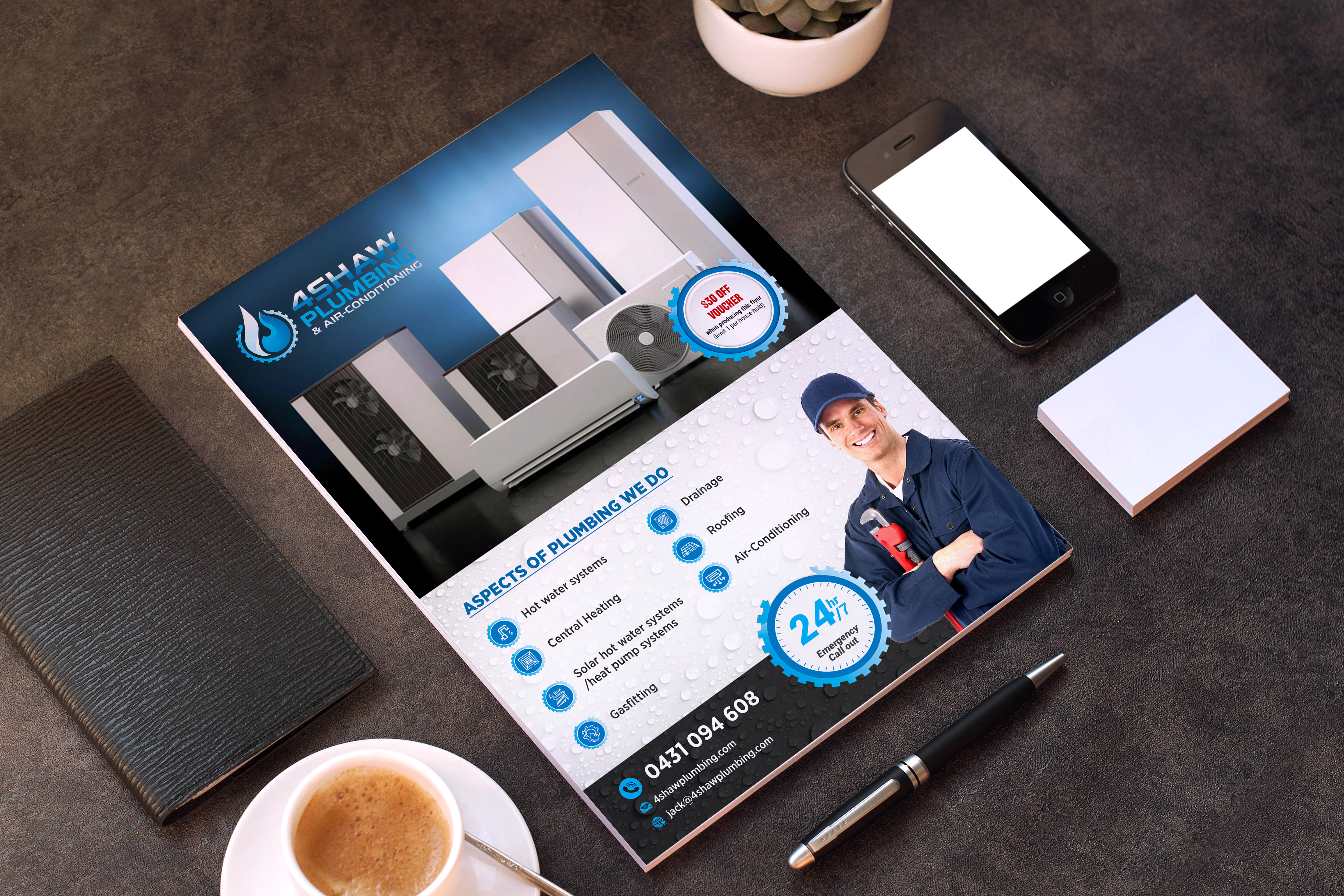 Flyer Design by GraphicsGuru for this project | Design #26477533