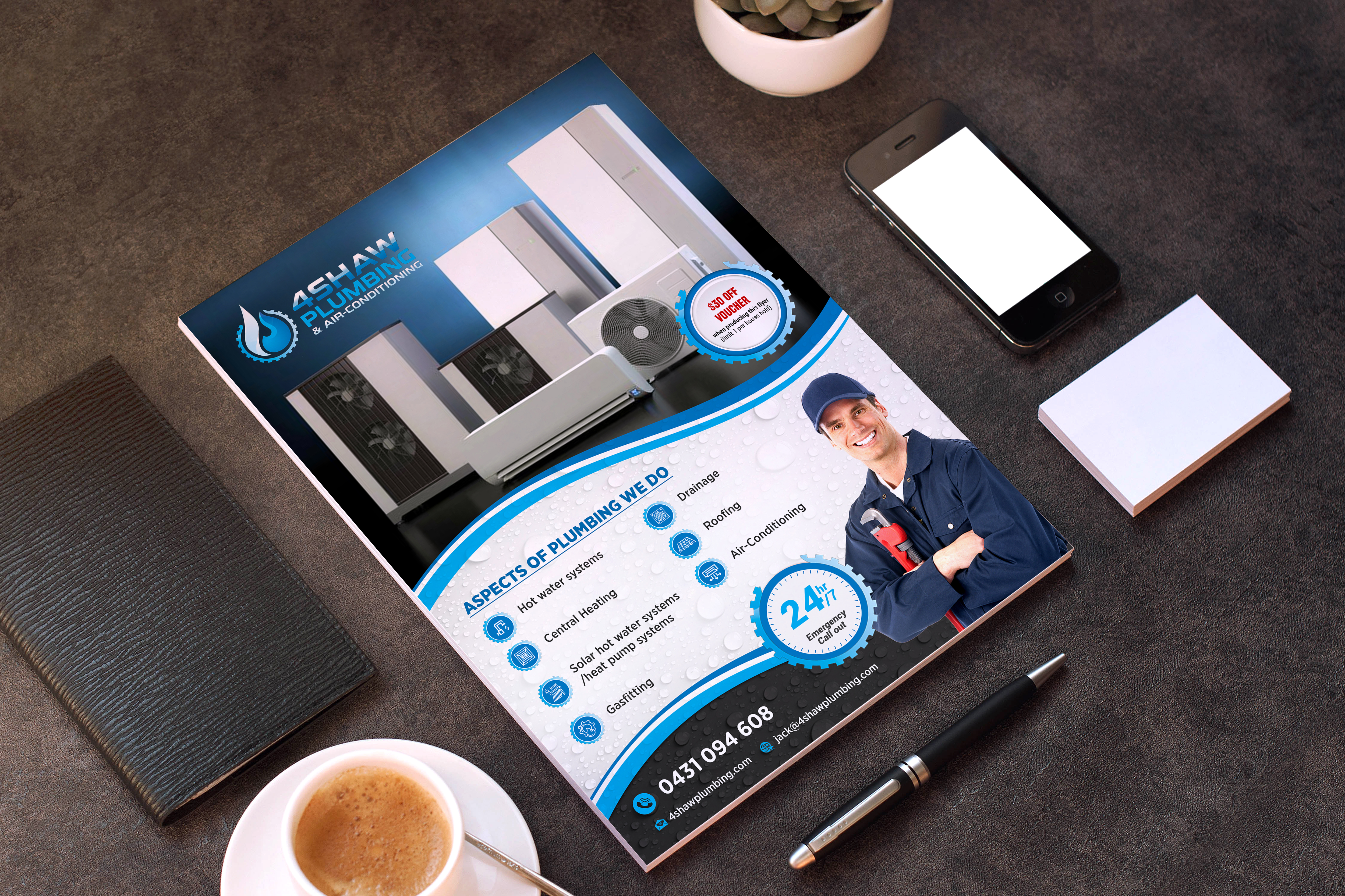 Flyer Design by GraphicsGuru for this project | Design #26477534
