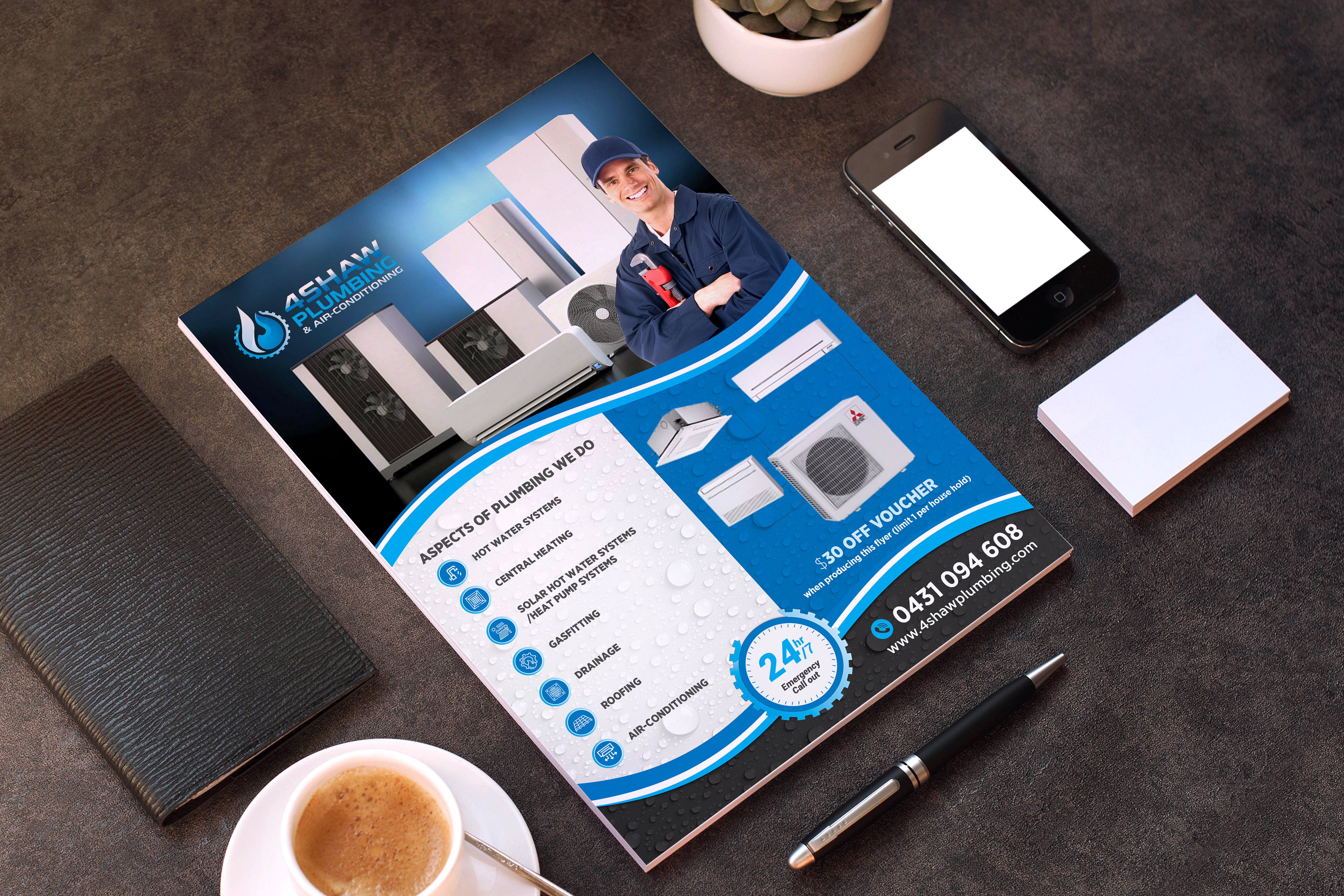 Flyer Design by GraphicsGuru for this project | Design #26500784