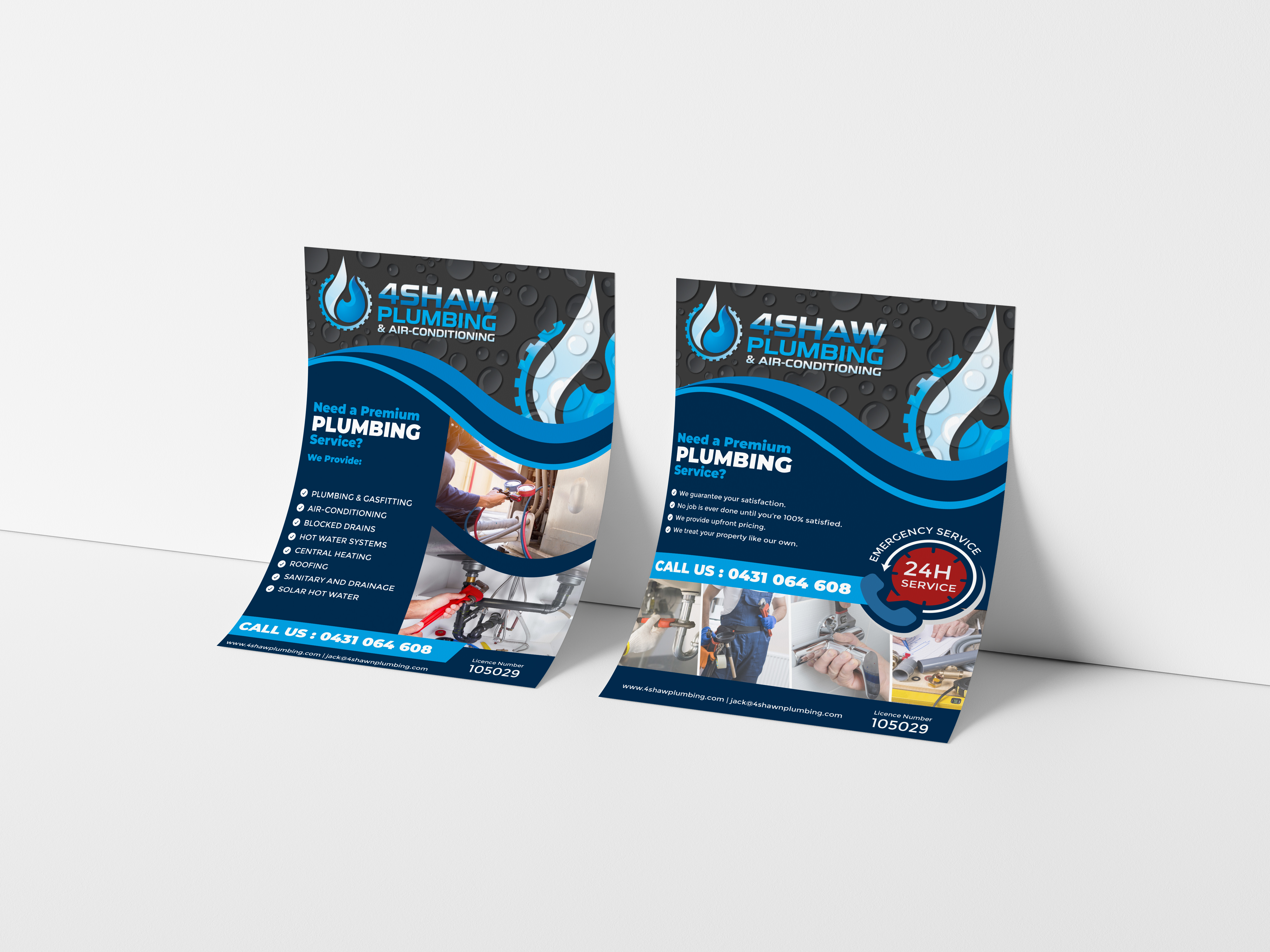 Flyer Design by Filice_Studio for this project | Design #26466081