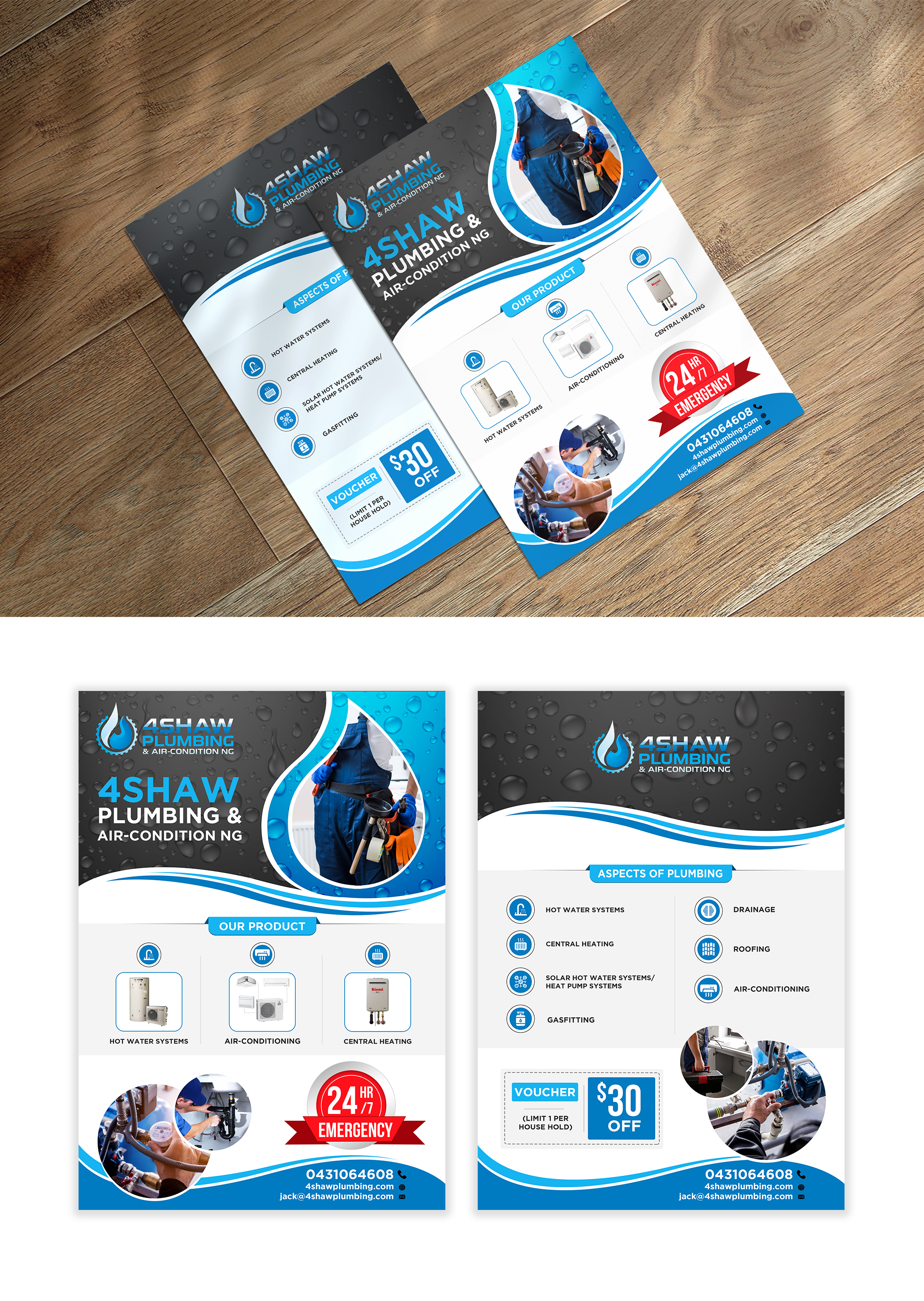 Flyer Design by ZeneFashions for this project | Design #26469119