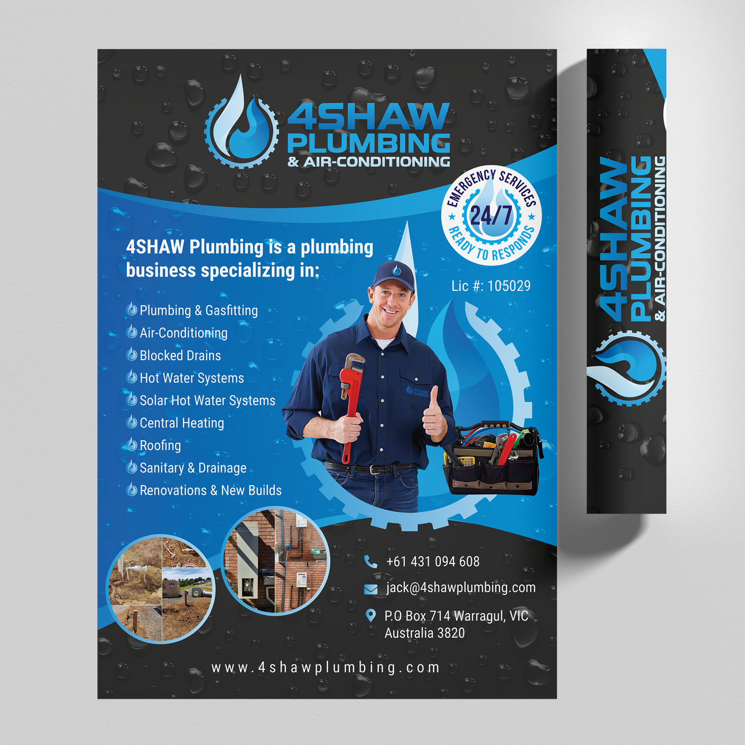 Flyer Design by UZdesigns for this project | Design #26461993