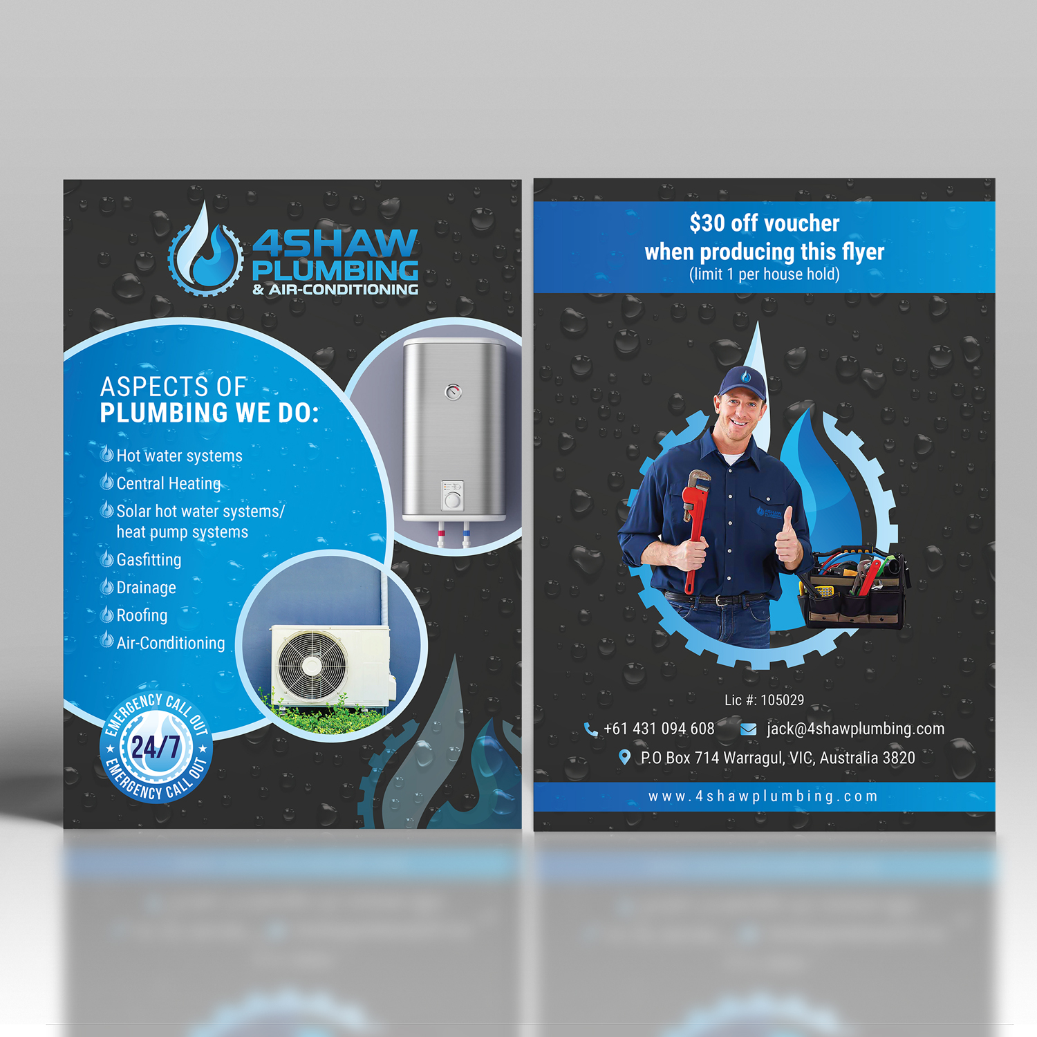 Design de Flyer par UZdesigns pour ce projet | Design #26463739