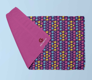 "The 90's called.." - Golf Towel | Graphic Design by falcon.wings