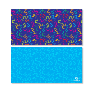 "The 90's called.." - Golf Towel | Graphic Design by Logo Blox